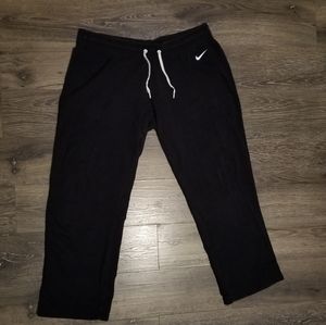 Nike Black Sweatpants